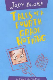 Blume J. Tales Of A Fourth Grade Nothing 