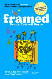 Frank C.B. Cottrell F, Framed 
