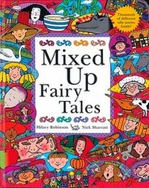 Robinson Hilary Mixed Up Fairy Tales 
