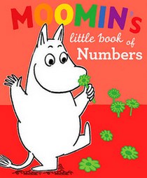 Jansson Tove Moomin's Little Book of Numbers 