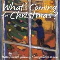 Banks Kate What's Coming for Christmas? 