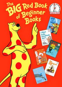 Eastman P.D. The Big Red Book of Beginner Books 