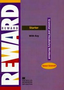 Simon G. Reward Starter Vocabulary and Grammar Workbook with key 