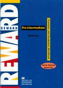 Simon G. Reward Pre-Intermediate Vocabulary and Grammar Workbook with key 