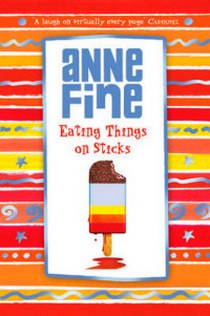 Fine A. Fine: Eating Things On Sticks 