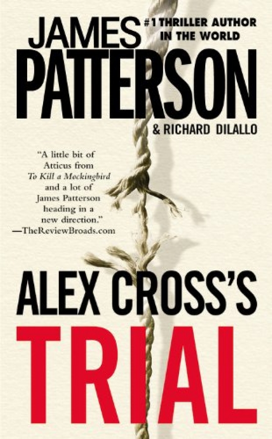 Patterson J. Alex Cross's Trial 