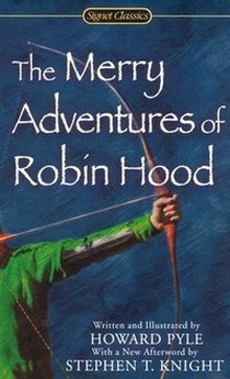 Howard, Pyle Merry Adventures of Robin Hood 