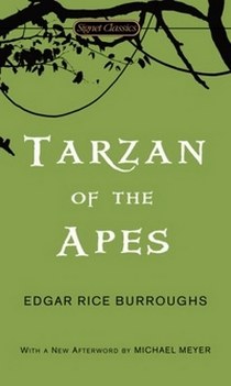 Burroughs Edgar Rice Tarzan of the Apes 