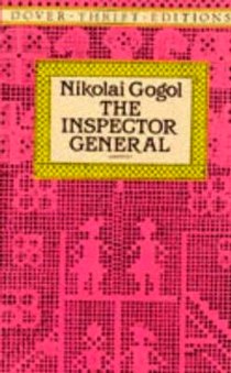 Gogol Nikolai Inspector General 