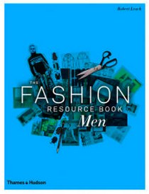 Leach Robert The Fashion Resource Book. Men 