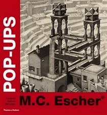 Courtney W.M. M.c. Escher pop-ups 