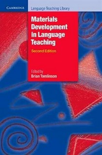 Brian, Tomlinson Materials Development in Language Teaching 2nd Ed Ppr 