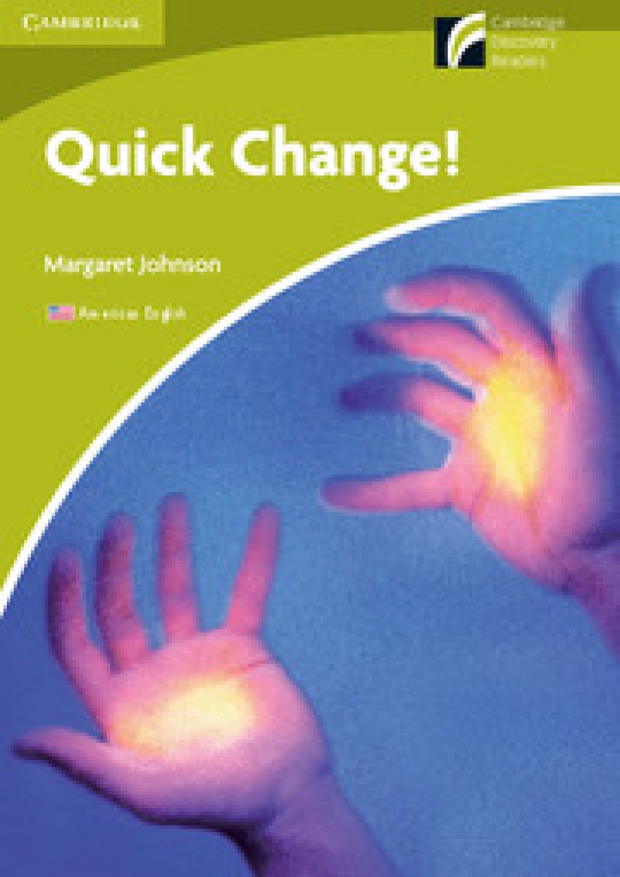 Johnson Margaret Quick Change 