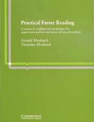 Gerald M. Practical Faster Reading 