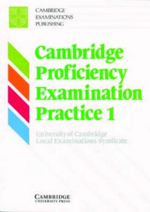C.Proficiency Exam P 1      SB       OP! 