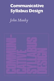 John M. Comm Syllabus Design Pupil's Book 