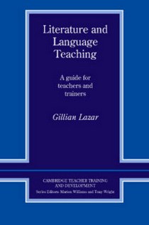 Lazar G. Literature and Language Teaching Paperback 