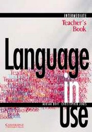 Doff Language in Use Intermediate Teacher's Book 