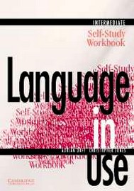 Doff Language in Use Intermediate Self-study Workbook 