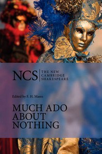 Shakespeare William Much Ado About Nothing 