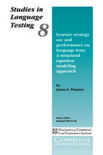 James E.P. Studies in Language Testing 8 Pupil's Book 