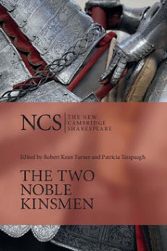 Shakespeare William The Two Noble Kinsmen 