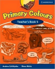 Hicks D. Primary Colours 5. Teacher's Book 