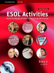 Smith J. ESOL Activities Entry 3 + CD 