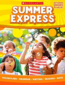 Summer Express, Between Grades PreK & K 
