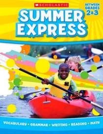 Summer Express, Between Grades 2 & 3 