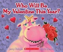 Pallotta, Jerry Who Will Be My Valentine This Year? 