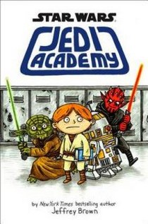 Brown Jeffrey Star Wars: Jedi Academy 