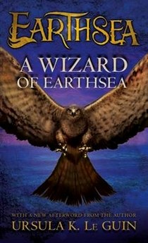 Le Guin Ursula K. A Wizard of Earthsea 