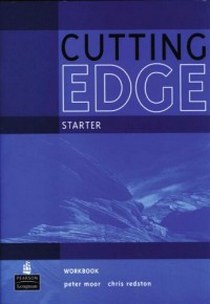 Sarah Cunningham Cutting Edge Starter Workbook without key 