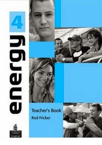Fricker Rod Energy 4 Teacher's Pack 