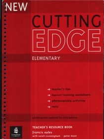 Cutting Edge Elementary Teachers Book 
