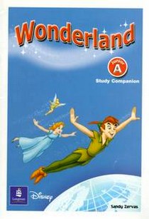 Sandy Z. Wonderland Junior A Companion 
