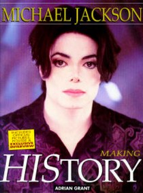Grant A. Michael Jackson Making HIStory 