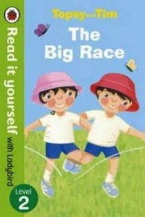 Topsy and Tim: The Big Race: Level 2 