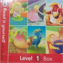 Read It Yourself: Level 1 Box 