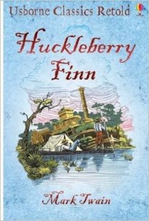 Twain Mark Huckleberry Finn 