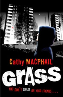 Cathy, Macphail Grass 
