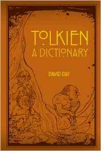 David Day A Dictionary of Tolkien 