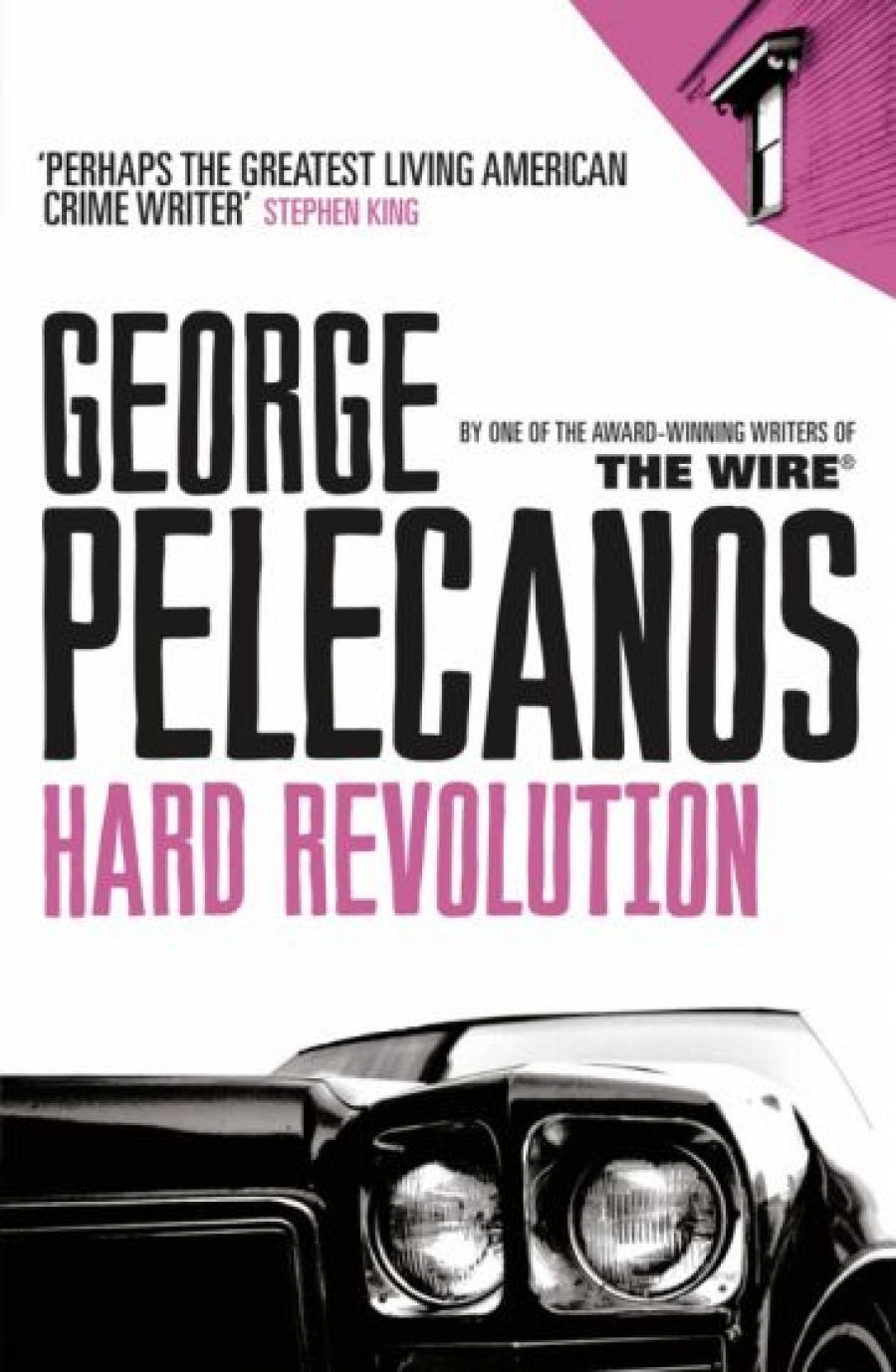 George P.P. Hard Revolution 
