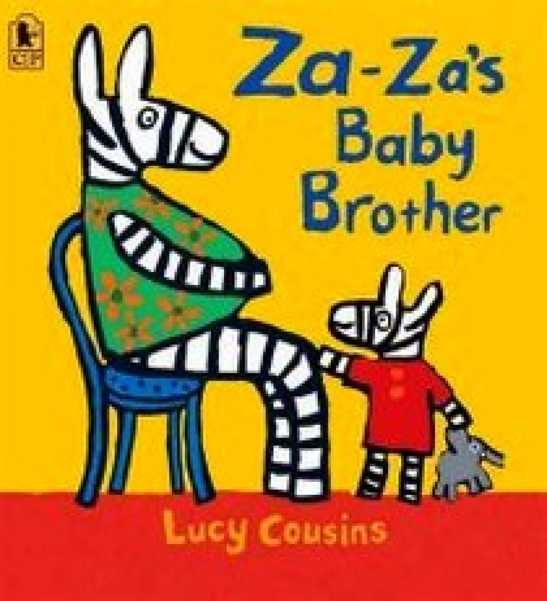 Cousins Lucy Za-Za's Baby Brother 