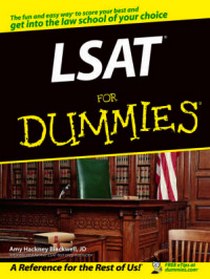 Amy H.B. LSAT For Dummies 