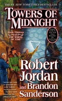 Jordan Robert Towers of Midnight 