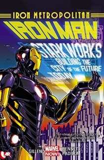 Gillen K. Iron Man Volume 4 