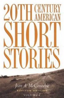 Jean A.M. 20th Cent Amer Short Stories V1 2e 