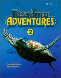 Lieske C., Menking S. Reading Adventures 2 Teachers Guide 